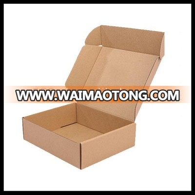 Small outer carton paper box corrugated packaging boxes